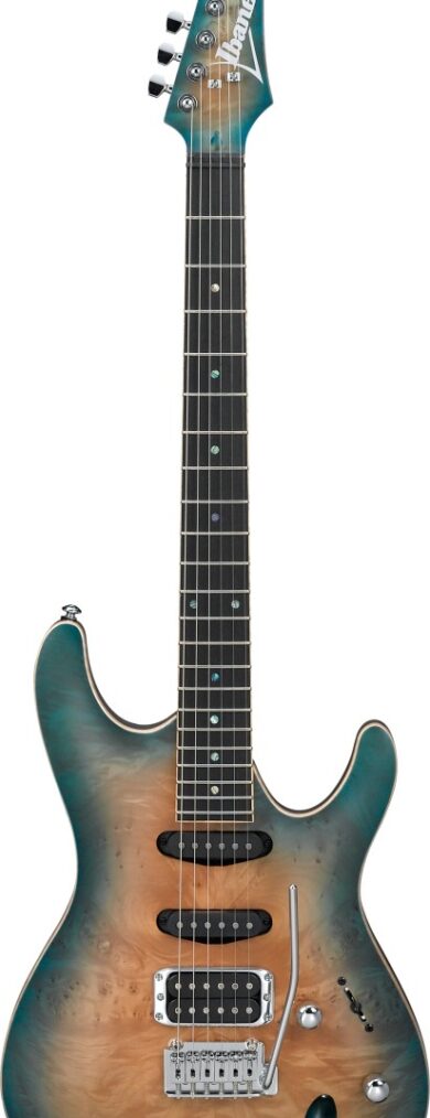 Ibanez SA460QMW-TQB