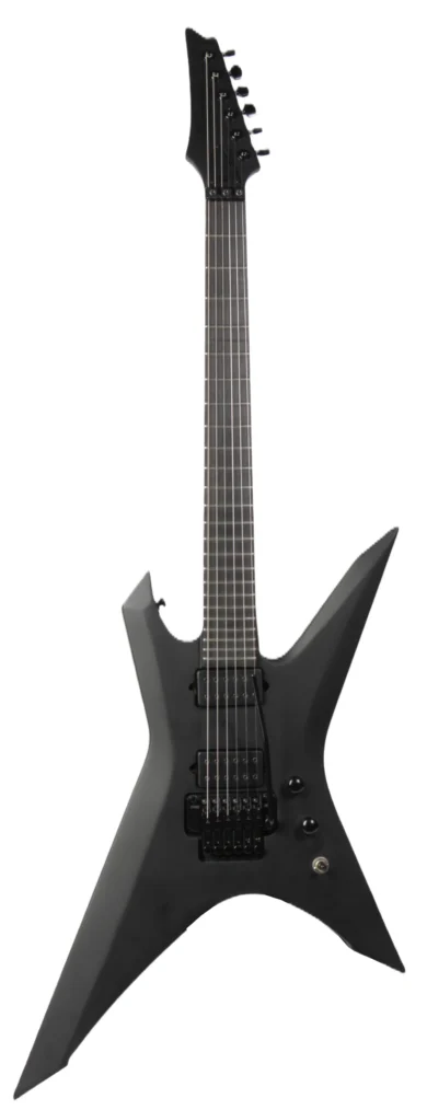Ibanez XPT620-BKF (second hand)