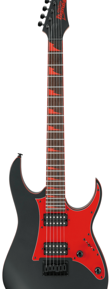 Ibanez GRG131DX-BKF