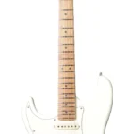 Jet Guitars JS-400 Olympic White Lefthand