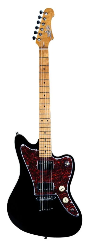 Jet Guitars JJ-350 Black