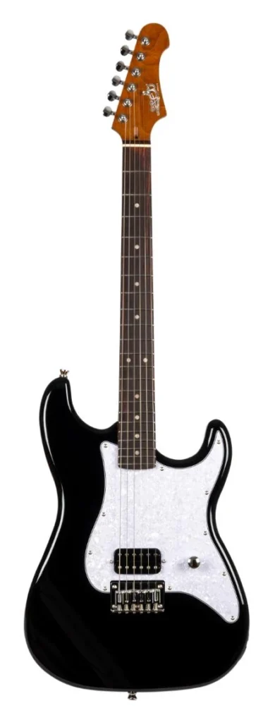 Jet Guitars JS-400 HT Black