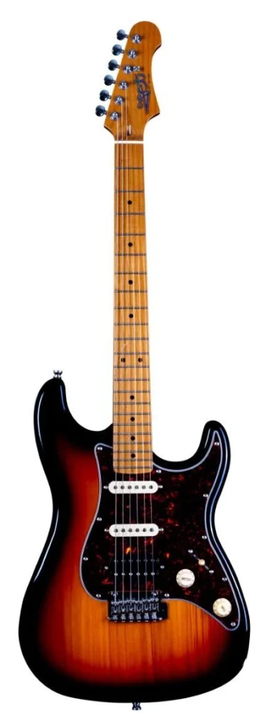 Jet Guitars JS-400 Sunburst