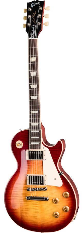 Gibson Les Paul Standard 50s Figured Top Heritage Cherry Sunburst