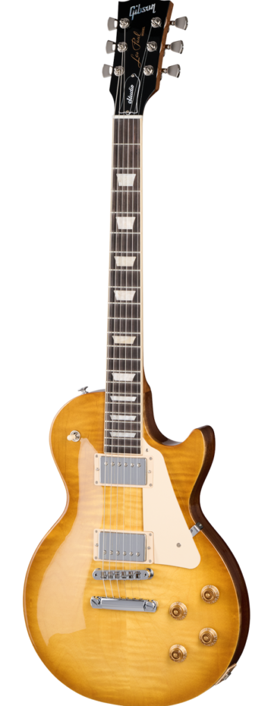 Gibson Les Paul Studio Session Honey Burst