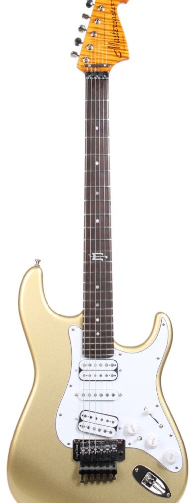 MJ Mastercaster Gold