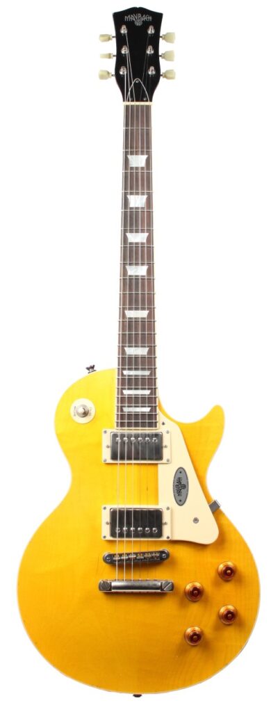 Maybach Lester 59 PT Dirty Lemon Aged