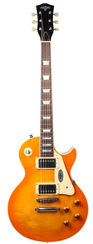 Maybach Lester Earl Grey '60 Slim-Taper