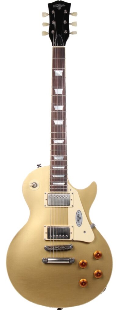 Maybach Lester Gold Rush '57 aged