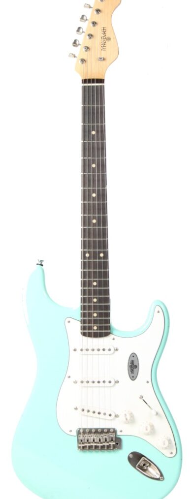 Maybach Stradovari S61 Miami Green Aged