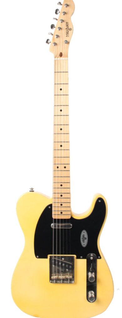 Maybach Texonian T54 Nicotine Aged