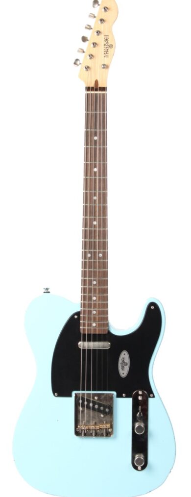 Maybach Texonian T61 Caddy Blue Aged