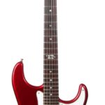 MJ Mastercaster Candy Apple Red with matching headstock