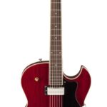 Guild Starfire III w/ Guild Vibrato Cherry