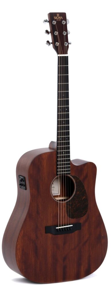 Sigma DMC-15E Westerngitarre