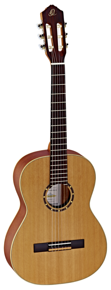 Ortega R122 Zeder 7/8