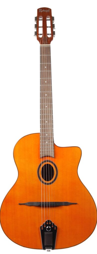Richwood RM-70-NT Hot Club jazz guitar