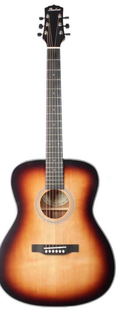 Shadow T-ME Burst Westerngitarre
