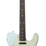 Shorsh T Bird Partscaster Sonic Blue