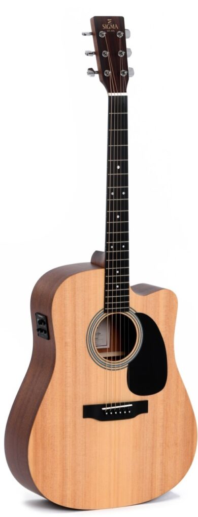 Sigma DMC-STE Westerngitarre