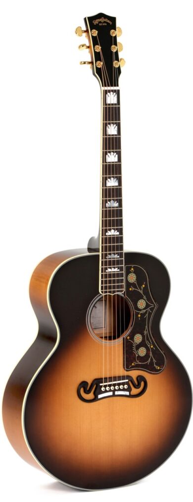 Sigma GJA-SG200 Sunburst