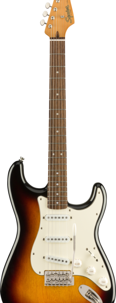 Squier Classic Vibe '60s Stratocaster®