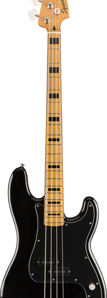 Squier CV 70s P BASS MN BLK