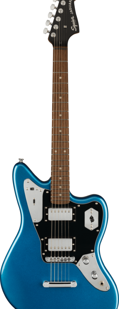 Squier FSR Contemporary Jaguar® HH ST Lake Placid Blue
