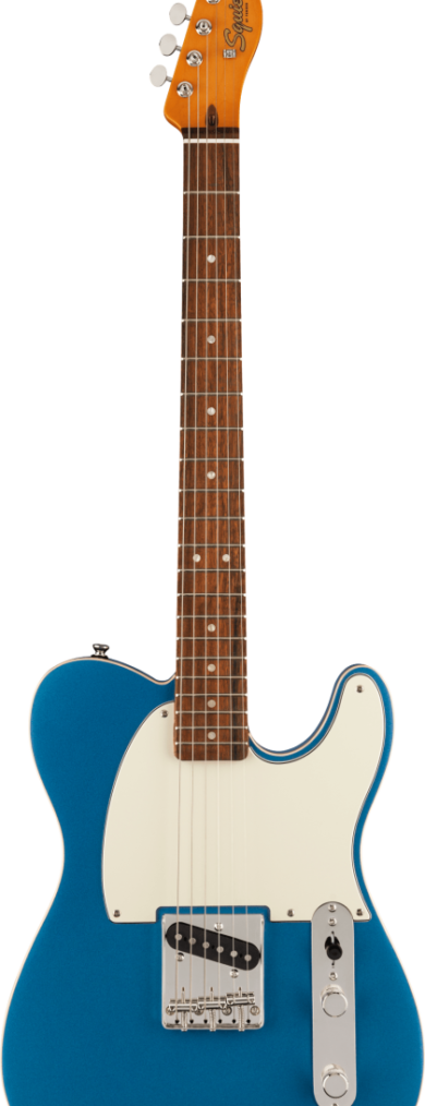 SQUIER FSR CV 60S CST ESQ LRL PPG LPB