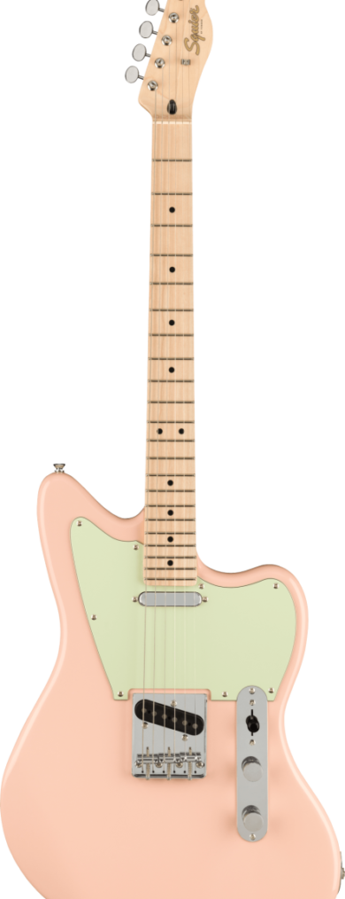 Squier PNML OFFSET TELE MN MPG SHP