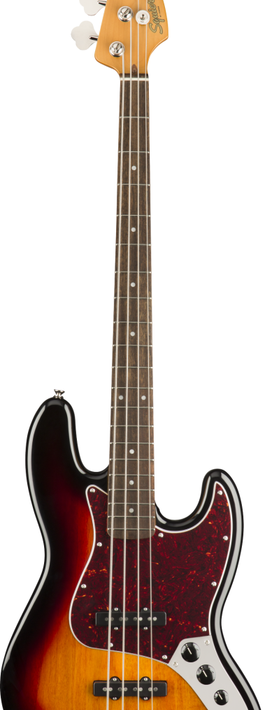 Squier Classic Vibe '60s Jazz Bass®