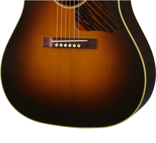 Gibson 1936 J-35 Vintage Sunburst – Bild 2