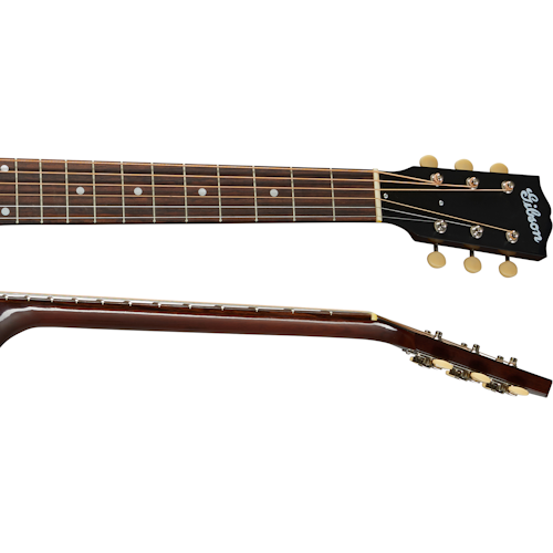 Gibson 1936 J-35 Vintage Sunburst – Bild 4