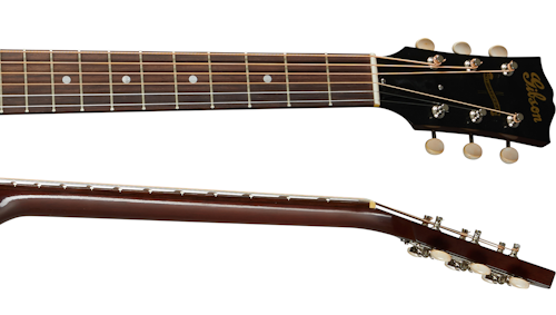 Gibson 1942 Banner LG-2 - Vintage Sunburst – Bild 4