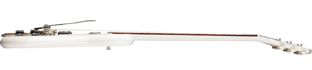 Epiphone Crestwood Custom Polaris White – Bild 7