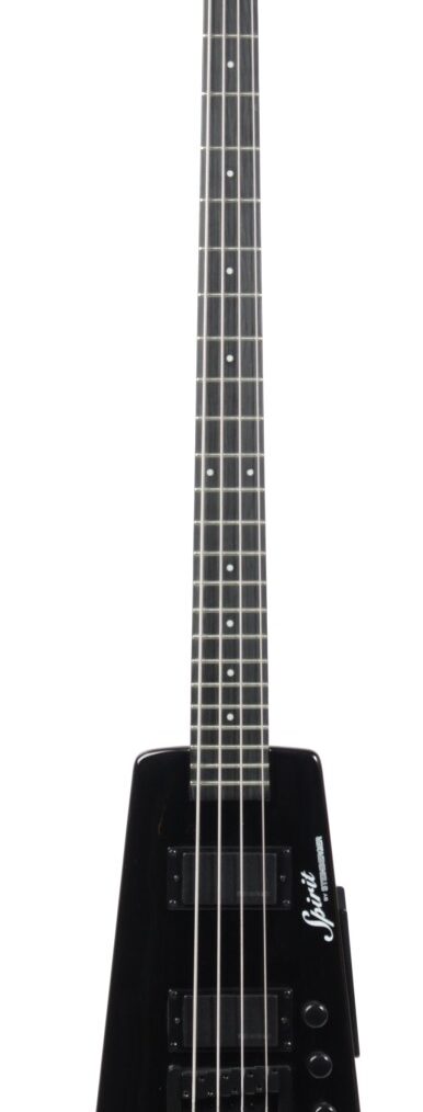 Steinberger Spirit XT2 Standard Bass Black