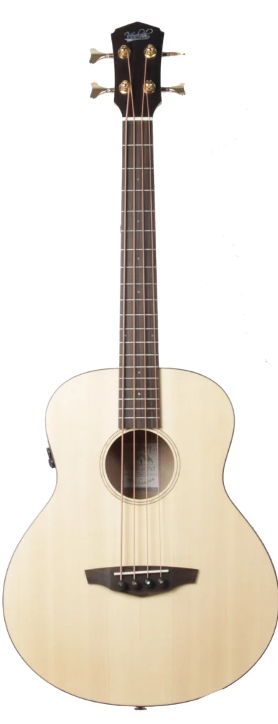 Veelah MCSFN Bass Acoustic Mini Bass