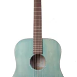 Veelah V 2-D Denim Westerngitarre