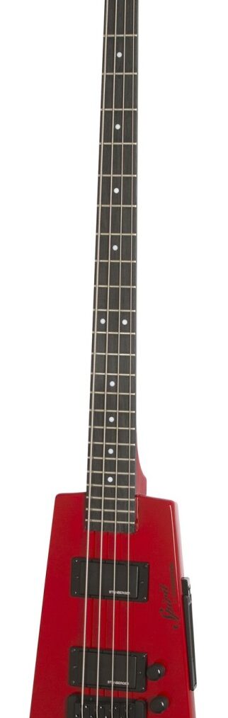 Steinberger Spirit XT2 Standard Bass Hot Rod Red