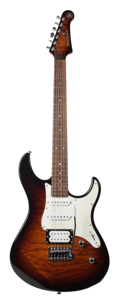 Yamaha Pacifica 212V FM TBS (Used)